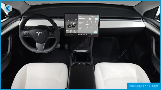 TESLA MODEL Y RWD
