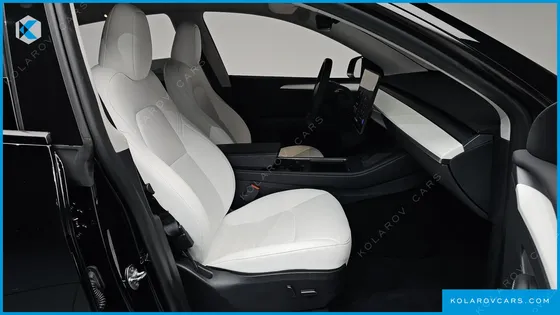 TESLA MODEL Y RWD