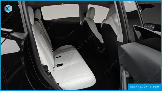 TESLA MODEL Y RWD
