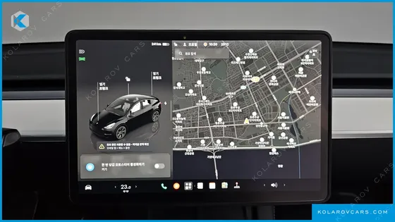 TESLA MODEL Y RWD