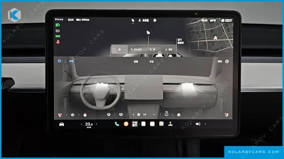 TESLA MODEL Y RWD