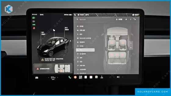 TESLA MODEL Y RWD