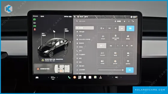 TESLA MODEL Y RWD