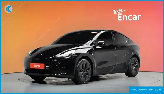 TESLA MODEL Y RWD