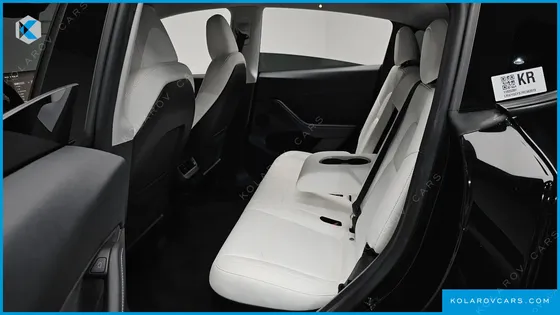 TESLA MODEL Y RWD
