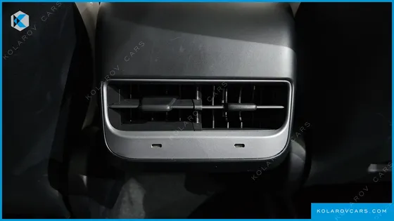 TESLA MODEL Y RWD