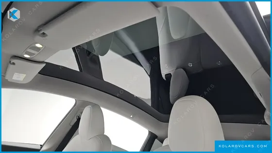 TESLA MODEL Y RWD
