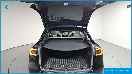 TESLA MODEL Y RWD