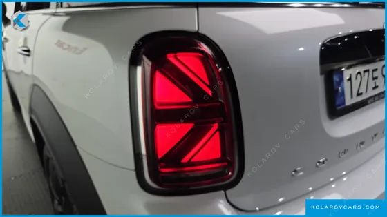 MINI COUNTRYMAN CLASSIC