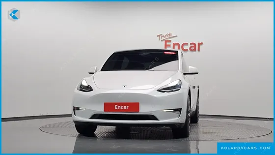 TESLA MODEL Y LONG RANGE AWD