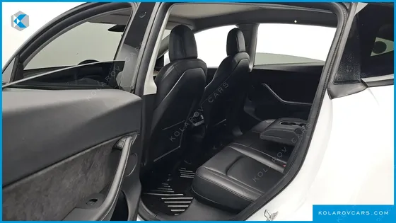 TESLA MODEL Y LONG RANGE AWD