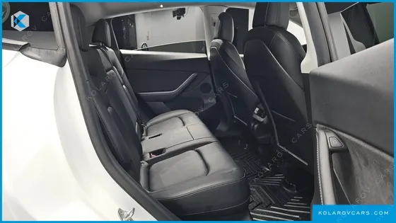 TESLA MODEL Y LONG RANGE AWD