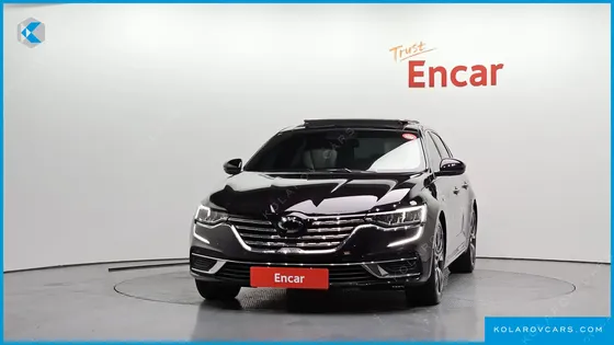 RENAULT KOREA SM6 1.8 TCE PREMIERE