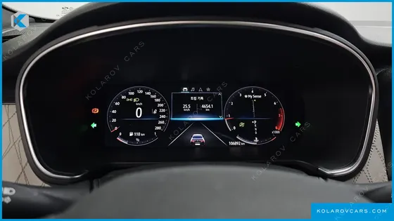 RENAULT KOREA SM6 1.8 TCE PREMIERE