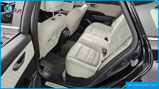 RENAULT KOREA SM6 1.8 TCE PREMIERE