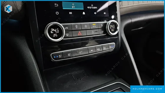 RENAULT KOREA SM6 1.8 TCE PREMIERE