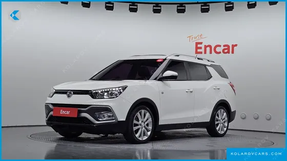 KGM - SSANGYONG TIVOLI DIESEL IX 2WD