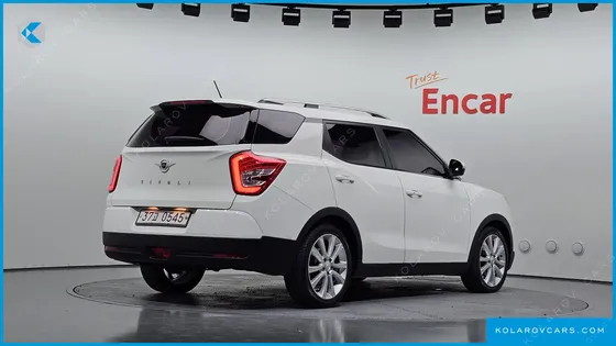 KGM - SSANGYONG TIVOLI DIESEL IX 2WD