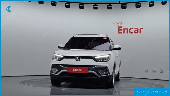 KGM - SSANGYONG TIVOLI DIESEL IX 2WD