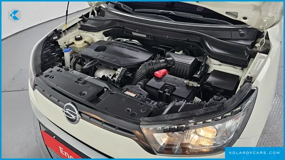 KGM - SSANGYONG TIVOLI DIESEL IX 2WD
