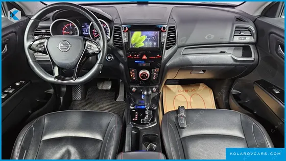 KGM - SSANGYONG TIVOLI DIESEL IX 2WD