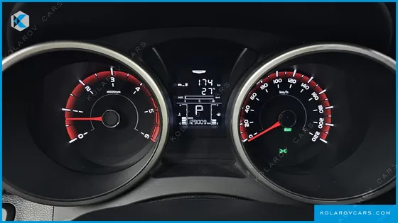 KGM - SSANGYONG TIVOLI DIESEL IX 2WD