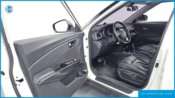 KGM - SSANGYONG TIVOLI DIESEL IX 2WD