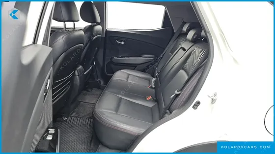 KGM - SSANGYONG TIVOLI DIESEL IX 2WD