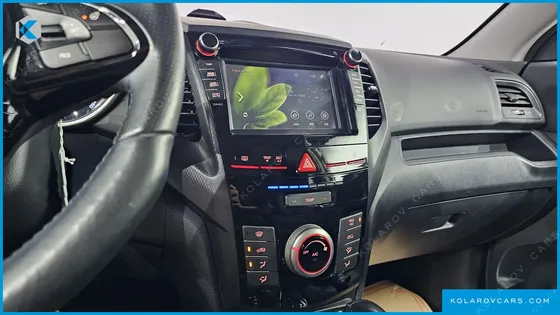 KGM - SSANGYONG TIVOLI DIESEL IX 2WD