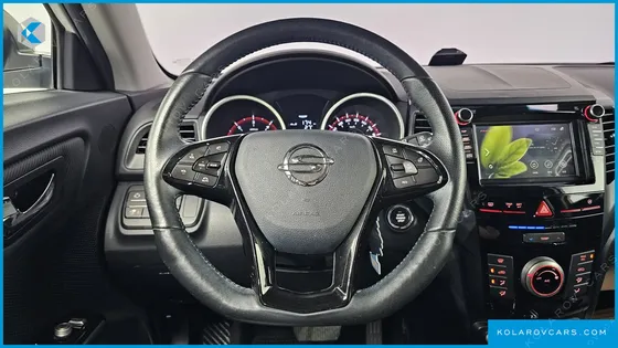 KGM - SSANGYONG TIVOLI DIESEL IX 2WD