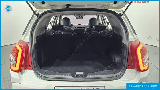 KGM - SSANGYONG TIVOLI DIESEL IX 2WD