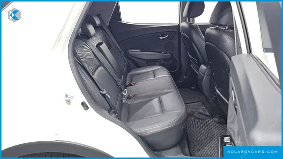 KGM - SSANGYONG TIVOLI DIESEL IX 2WD