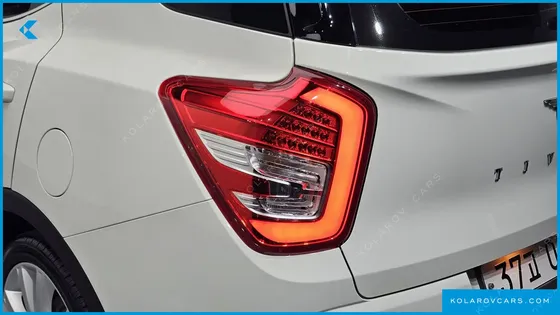 KGM - SSANGYONG TIVOLI DIESEL IX 2WD