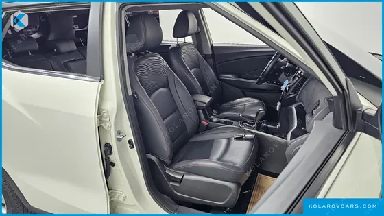 KGM - SSANGYONG TIVOLI DIESEL IX 2WD
