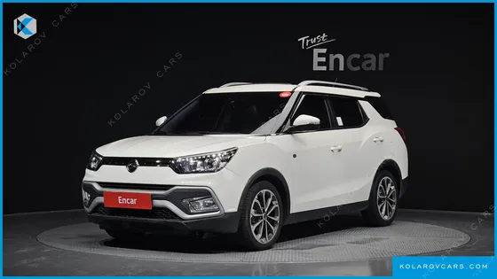 KGM - SSANGYONG TIVOLI DIESEL RX 2WD
