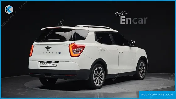 KGM - SSANGYONG TIVOLI DIESEL RX 2WD