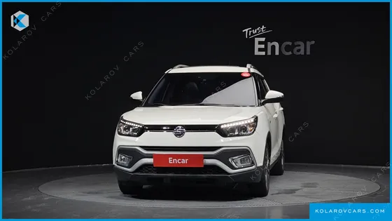 KGM - SSANGYONG TIVOLI DIESEL RX 2WD