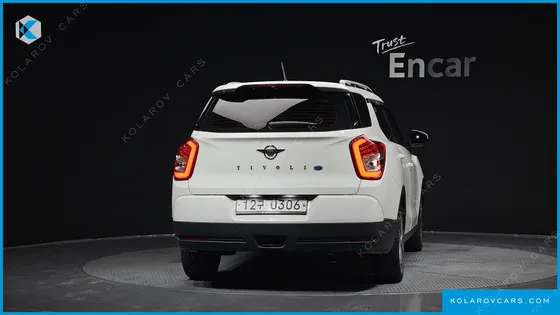 KGM - SSANGYONG TIVOLI DIESEL RX 2WD