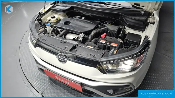 KGM - SSANGYONG TIVOLI DIESEL RX 2WD