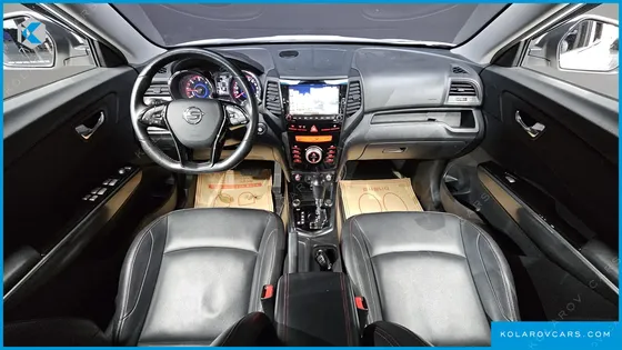 KGM - SSANGYONG TIVOLI DIESEL RX 2WD
