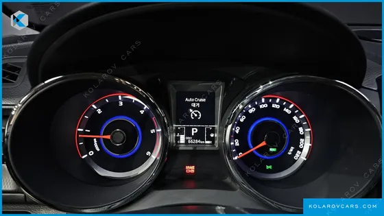 KGM - SSANGYONG TIVOLI DIESEL RX 2WD