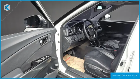 KGM - SSANGYONG TIVOLI DIESEL RX 2WD