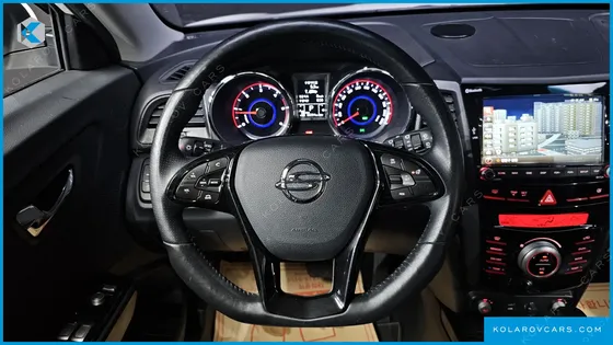 KGM - SSANGYONG TIVOLI DIESEL RX 2WD