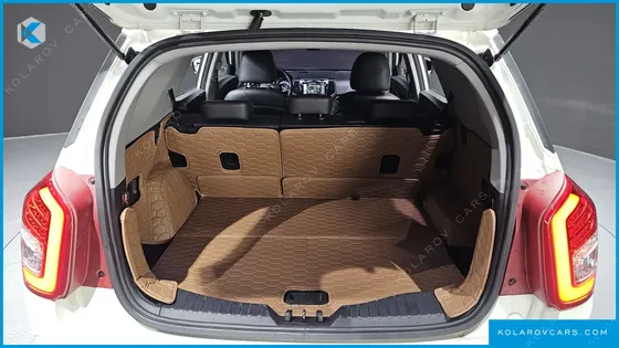 KGM - SSANGYONG TIVOLI DIESEL RX 2WD