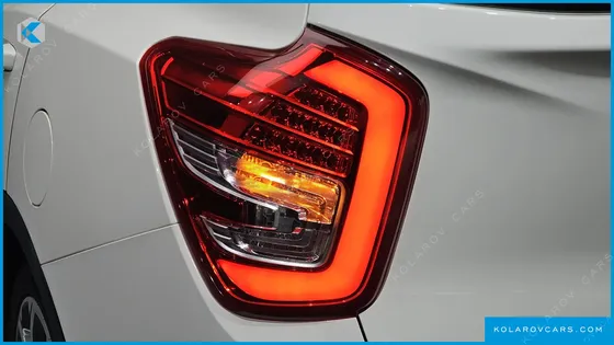KGM - SSANGYONG TIVOLI DIESEL RX 2WD