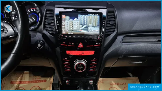 KGM - SSANGYONG TIVOLI DIESEL RX 2WD