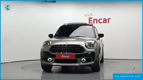 MINI COUNTRYMAN HIGH