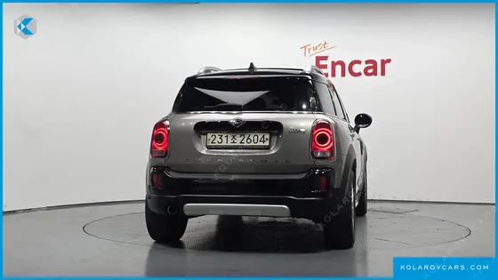 MINI COUNTRYMAN HIGH
