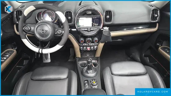MINI COUNTRYMAN HIGH
