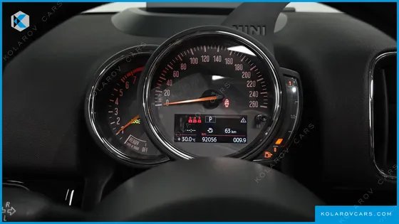 MINI COUNTRYMAN HIGH